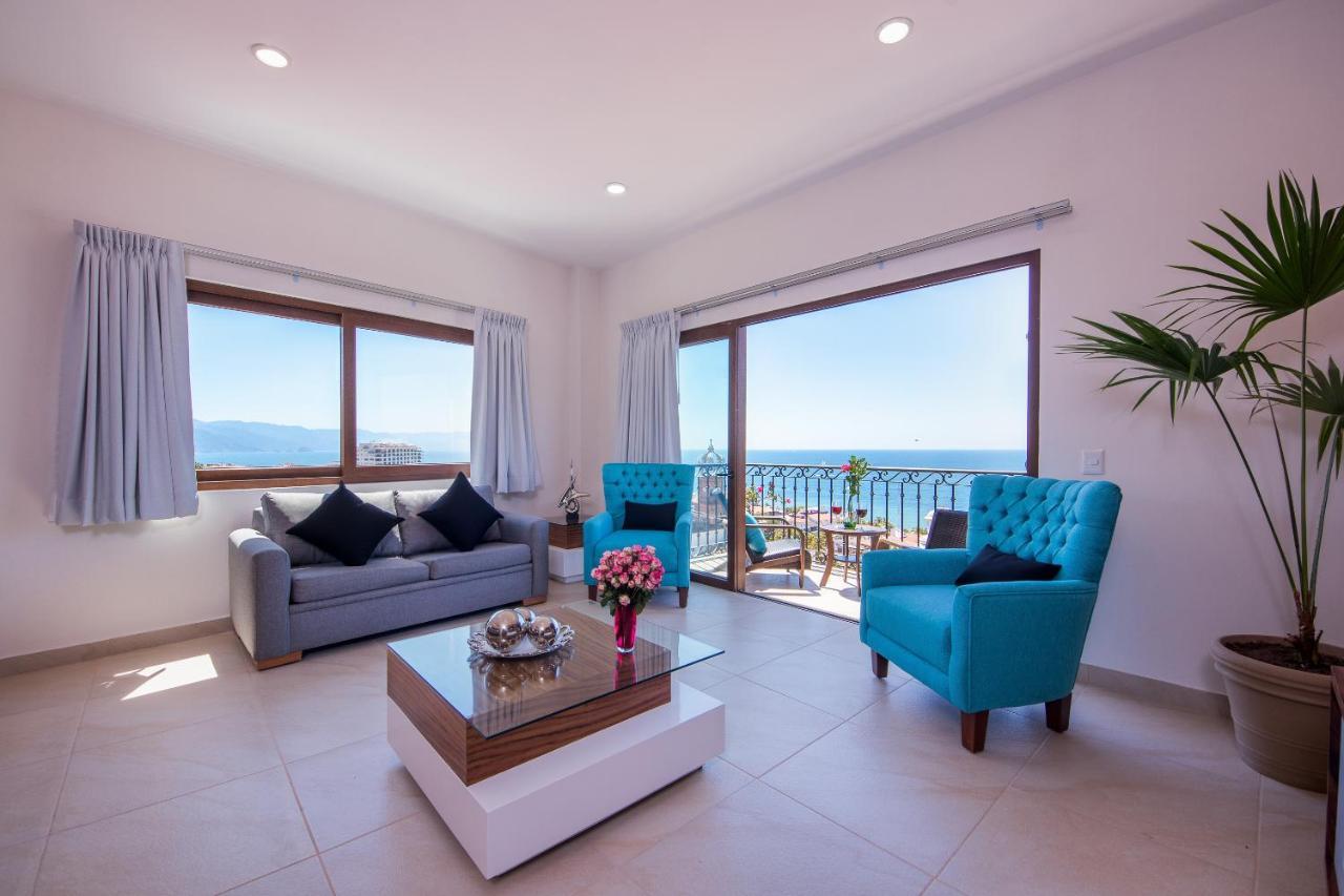 Villa Nise Puerto Vallarta Exterior foto