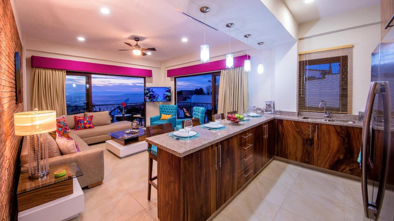 Villa Nise Puerto Vallarta Exterior foto