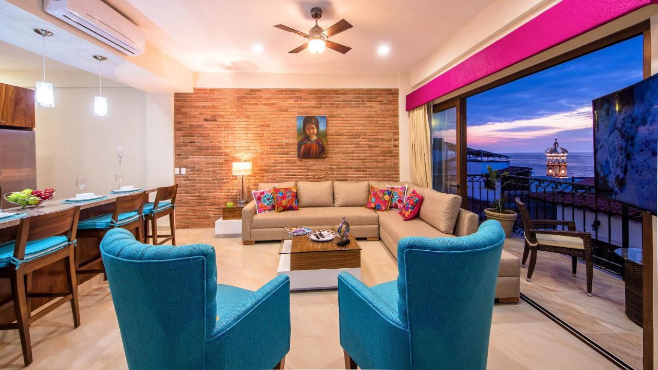 Villa Nise Puerto Vallarta Exterior foto