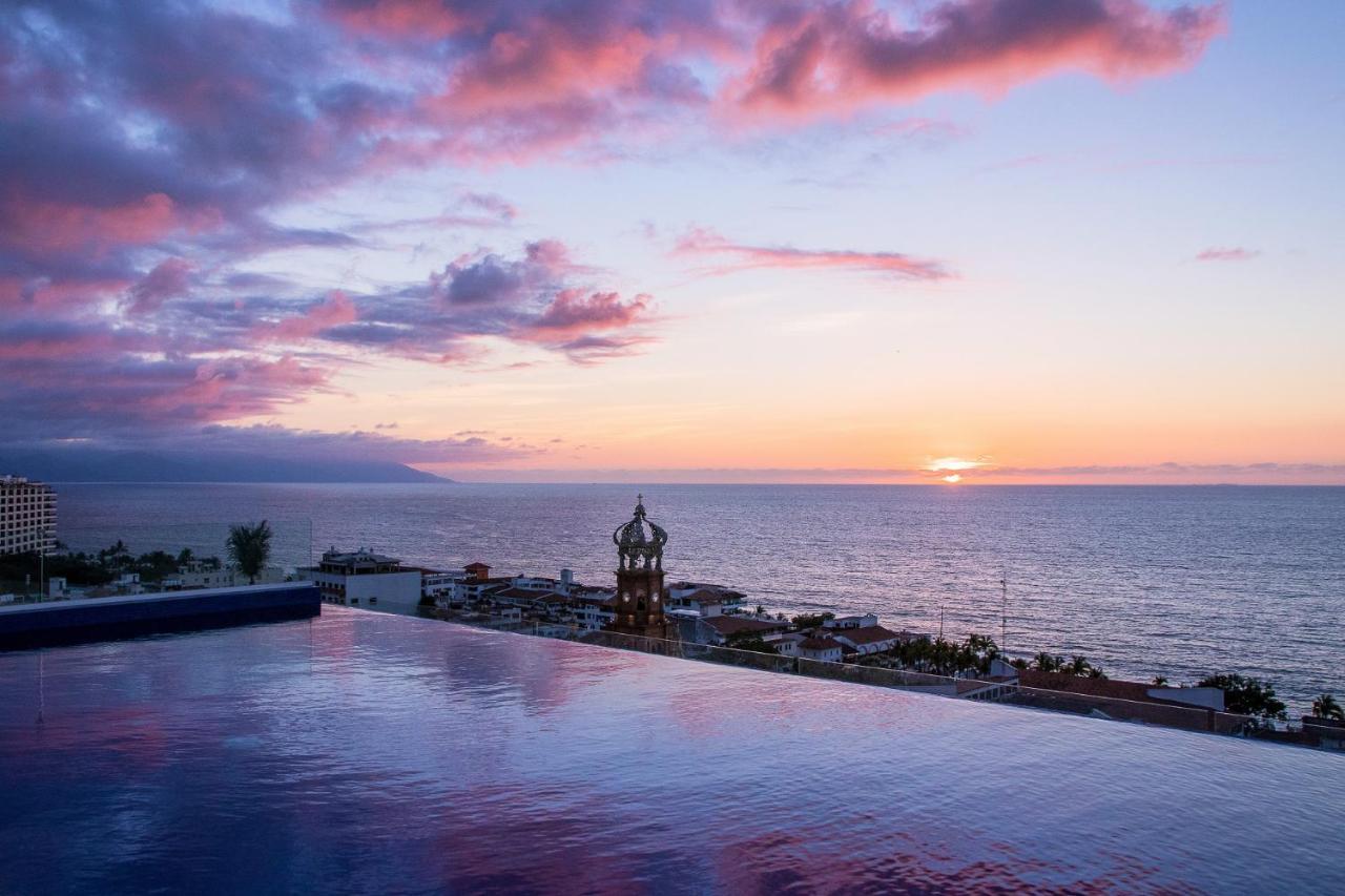 Villa Nise Puerto Vallarta Exterior foto