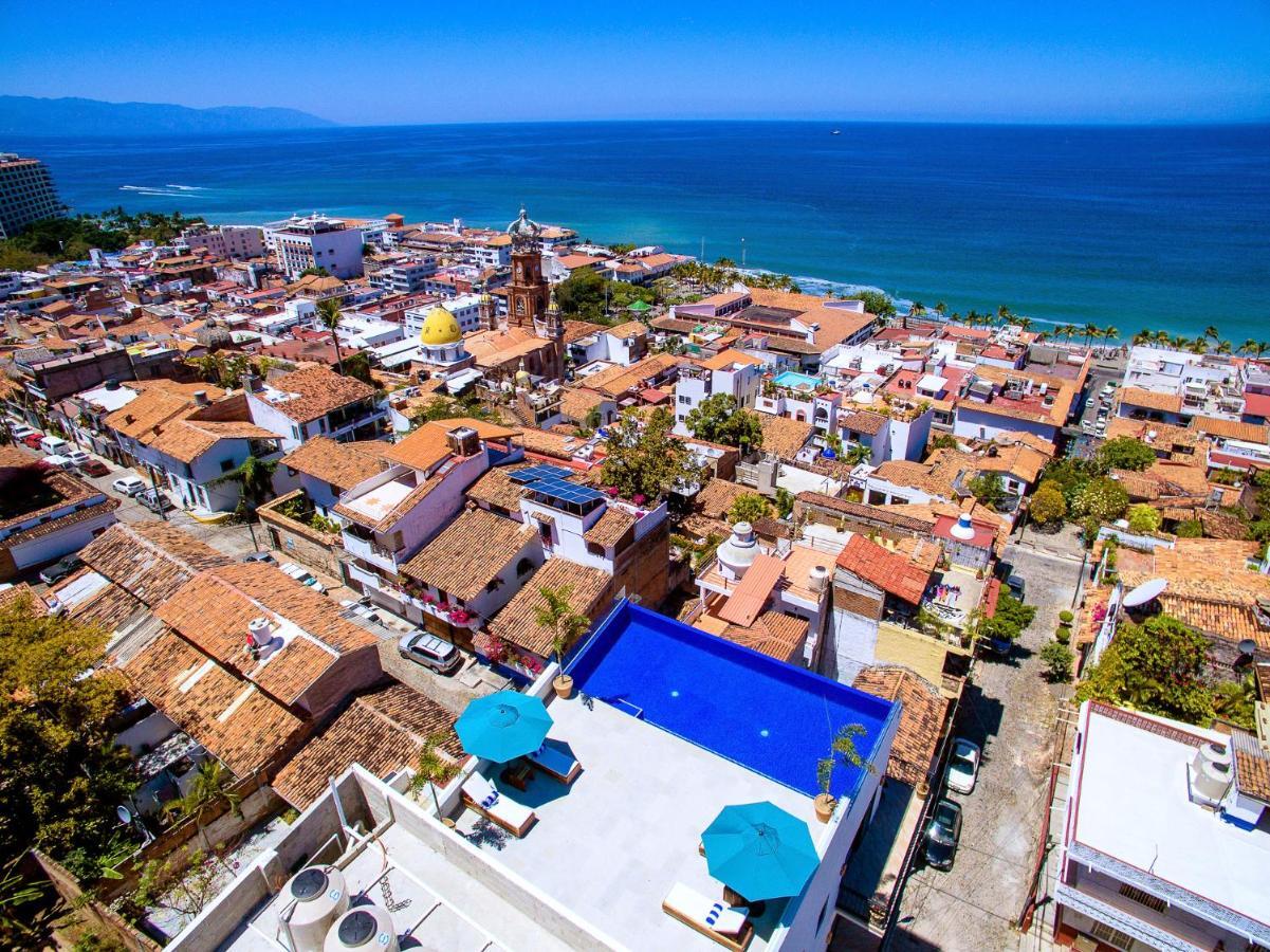 Villa Nise Puerto Vallarta Exterior foto